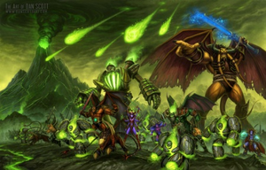 Brennende Legion